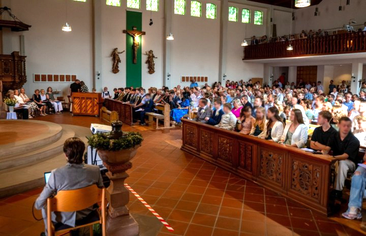 Konfirmationsgottesdienst